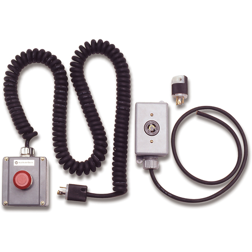 Emergency Stop Switch FMT Sales Ltd
