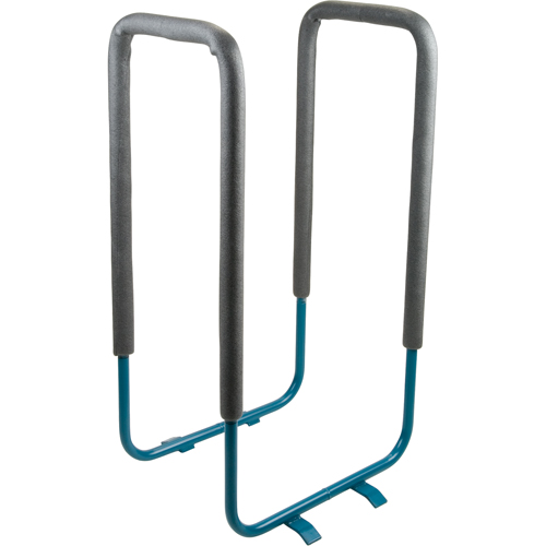 Ch&acirc;ssis pour socle roulant, 18" la x 24" p x 43" h, Cadre en Acier FMT Sales Ltd