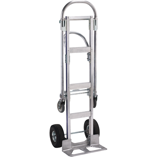 Cobra Sr. 2-in-1 Trucks, Steel, 1250 lbs. Capacity FMT Sales Ltd