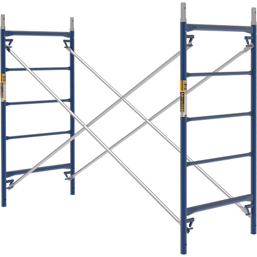 Scaffolding, Steel Frame, 30" D x 60" H FMT Sales Ltd