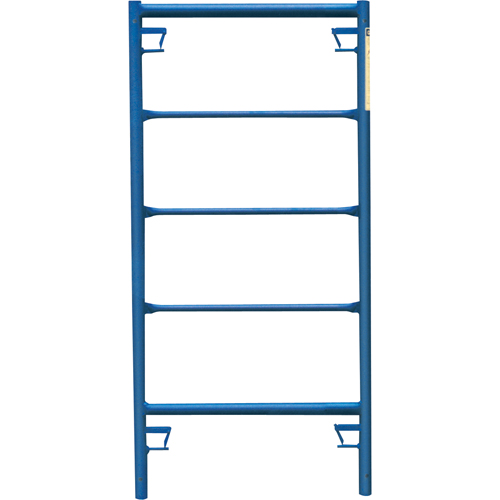 Composants d'&eacute;chafaudages - Cadres de bout, Montant d'extr&eacute;mit&eacute;, 30" la x 60" h FMT Sales Ltd