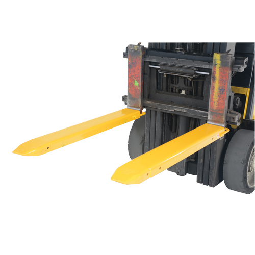 Rallonges de fourche, 48" l x 7-3/8" la, Pour des largeurs de fourches 5" FMT Sales Ltd