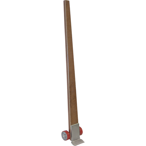Pry Dollies, Wood Handle, 72" L Handle, 4250 lbs. Capacity FMT Sales Ltd