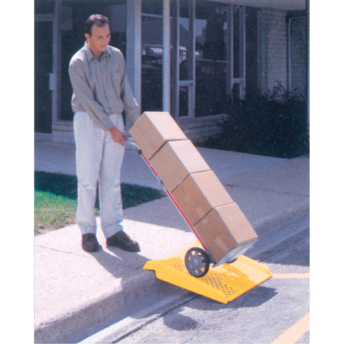 Rampes de trottoir pour diable en aluminium FMT Sales Ltd