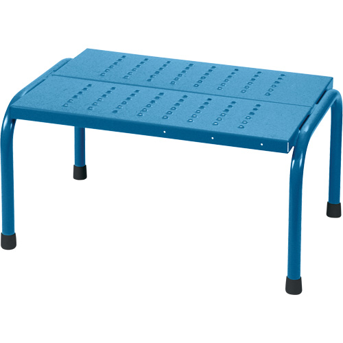 Platform Step Stands, 1 Step(s), 20" W x 16" L x 12" H, 300 lbs. Capacity FMT Sales Ltd