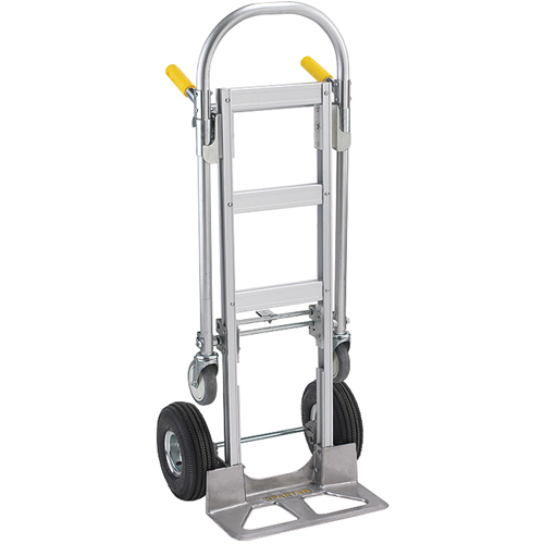 Diable transformable &eacute;conomique Spartan Jr., Aluminium, Capacit&eacute; 1000 lb FMT Sales Ltd