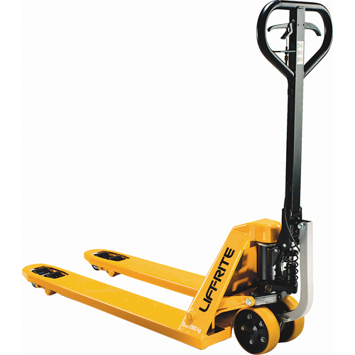 Transpalettes Power-Start Technology, Acier, 48" lo x 27" la, Capacit&eacute; 5000 lb FMT Sales Ltd