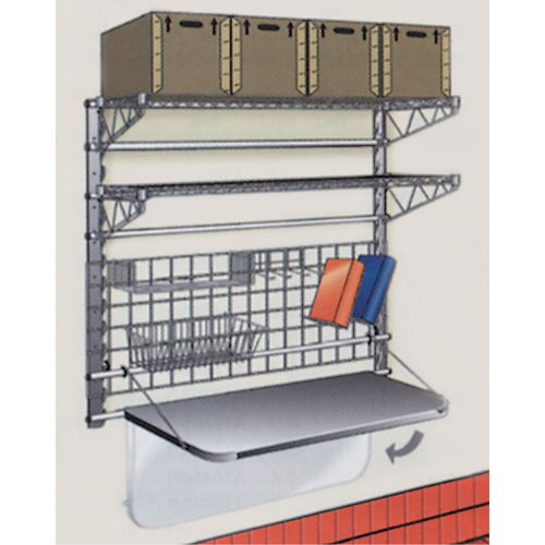 Porte-livre FMT Sales Ltd