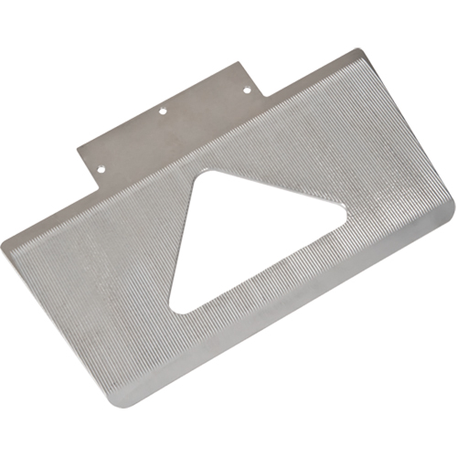 Plaques frontales pour diable en aluminium FMT Sales Ltd