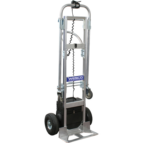 CobraPRO Sr. Series Convertible Hand Truck, Aluminum, 1200 lbs. Capacity FMT Sales Ltd