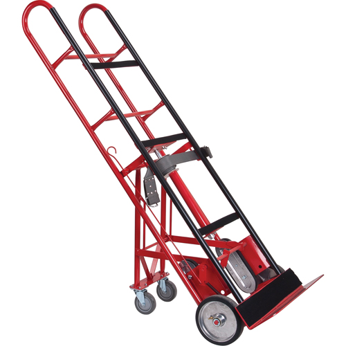 Industrial Appliance Truck, Steel, 850 lbs. Capacity, 24" W x 66" H FMT Sales Ltd