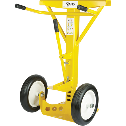 Auto Stand Plus, Cap. de levage 50 tonnes FMT Sales Ltd