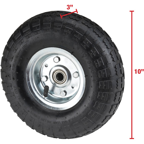 Hand Truck Replacement Wheel FMT Sales Ltd