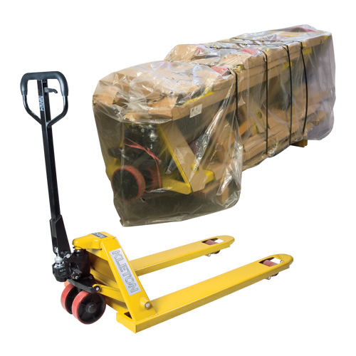 Transpalettes manuels d&eacute;mont&eacute;s, Acier, 48" lo x 20,5" la, Capacit&eacute; 5500 lb FMT Sales Ltd