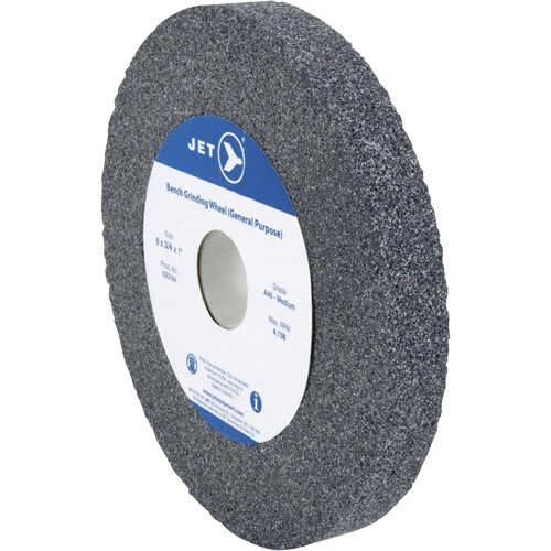 Meule pour touret, 10" x 1-1/2", Arbre de 1-1/4" FMT Sales Ltd