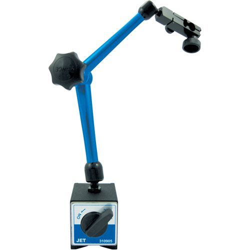 JMB-2 Magnetic Base With Quick Set 3-Joint Arm FMT Sales Ltd