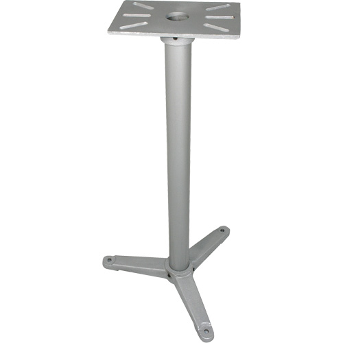 IBGS-10 High Bench Grinder Stand FMT Sales Ltd