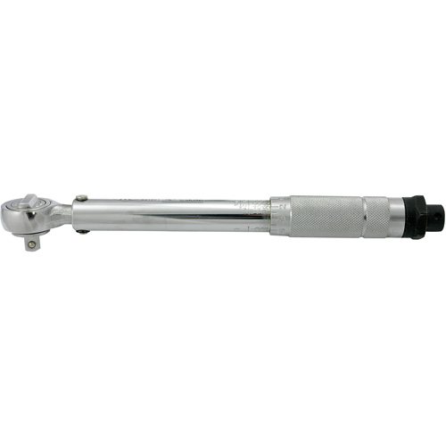 ITW-2060 Torque Wrench, Click, 3/8" Square Drive, 120 - 960 in-lbs. FMT Sales Ltd