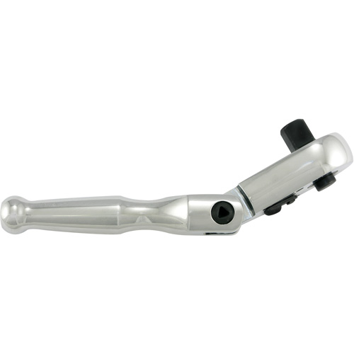 RHQ-38FS Heavy-Duty Stubby Flex Head Ratchet Wrench FMT Sales Ltd