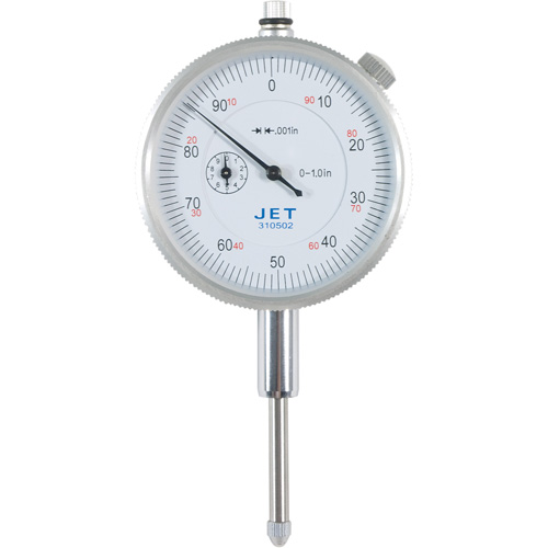 Premium Dial Indicator, 0" -1" Range FMT Sales Ltd