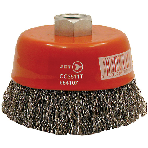 CC3511T High Performance NC Premium Crimped Cup Brush FMT Sales Ltd