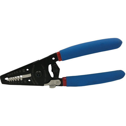 D&eacute;nudeur/coupe-fils JWCS-61020, 6-1/4" lo, 10 - 20 AWG FMT Sales Ltd
