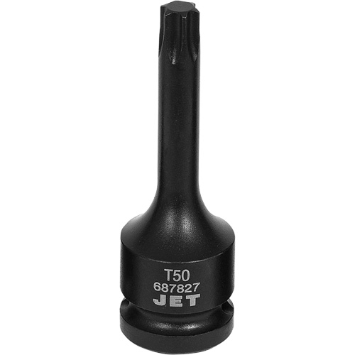Foret &agrave; chocs, Torx, T-50 x Prise 1/2" FMT Sales Ltd