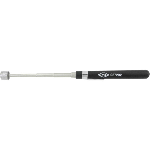 ITM-1 Extra-Long Telescopic Magnetic Pick-Up Tool, 33-1/4" Length, 3.5 lbs. Capacity FMT Sales Ltd