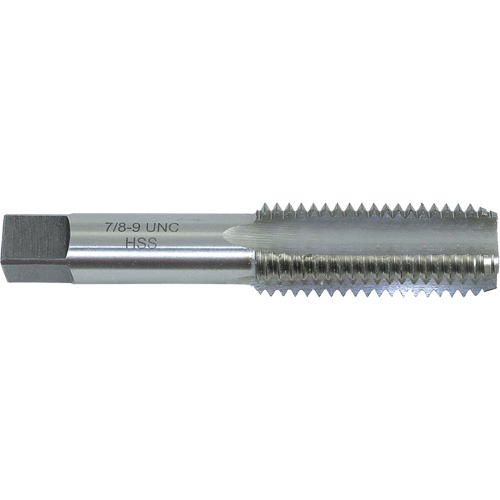17/32" Tap, High Speed Steel, 5/8"-11 NC Thread FMT Sales Ltd