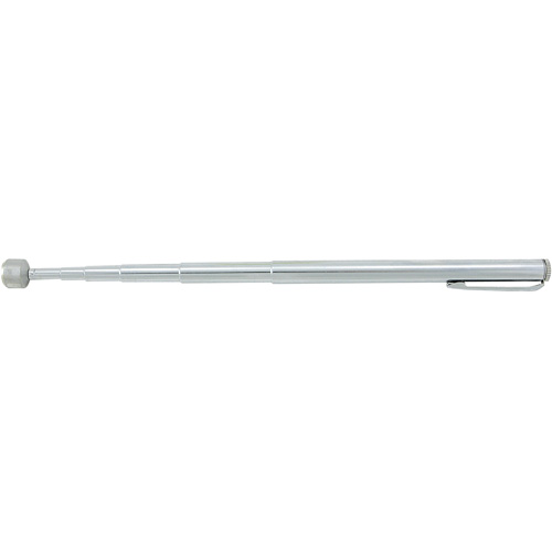 Outil t&eacute;lescopique magn&eacute;tique de r&eacute;cup&eacute;ration &agrave; longueur &eacute;tendue, Longueur de 28", Capacit&eacute; de 3,5 lb FMT Sales Ltd