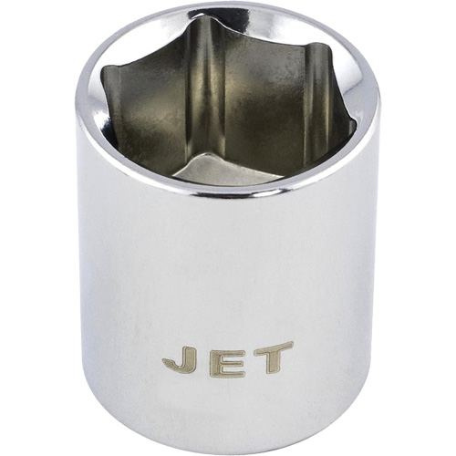 Socket, 7/8", 3/8" Drive, 6 Points FMT Sales Ltd