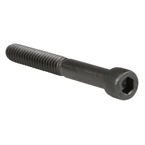 Vis &agrave; douille &agrave; t&ecirc;te creuse, 1/4" dia. x 2" lo, Oxyde noir FMT Sales Ltd