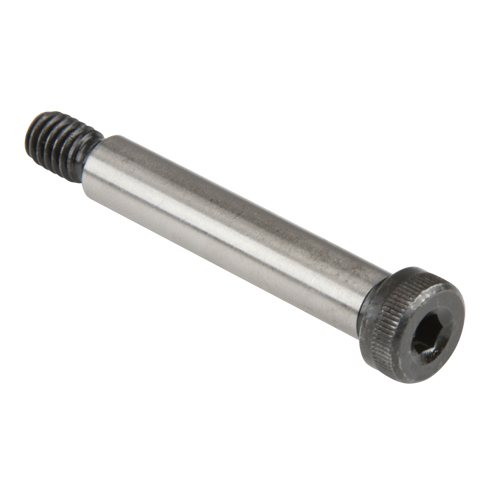 Vis a douille d'assemblage, 3/8" dia., 2" lo, Oxyde noir FMT Sales Ltd