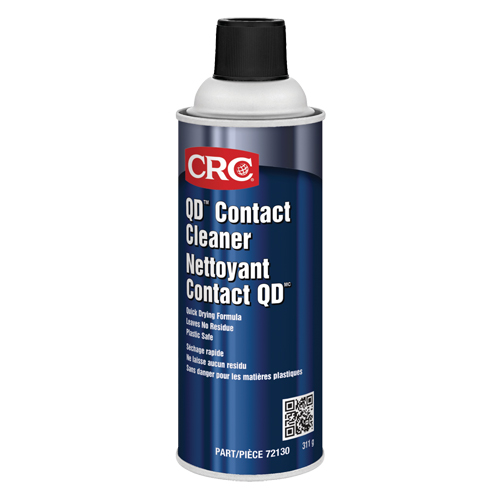 QD Contact Cleaners, Aerosol Can FMT Sales Ltd