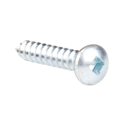Vis taraudeuse &agrave; t&ecirc;te cylindrique, #12 x 1-1/4" lo, Zingu&eacute; FMT Sales Ltd