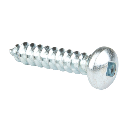 Tapping Screw Pan Head, #14 x 1-1/4" L, Zinc Plated FMT Sales Ltd