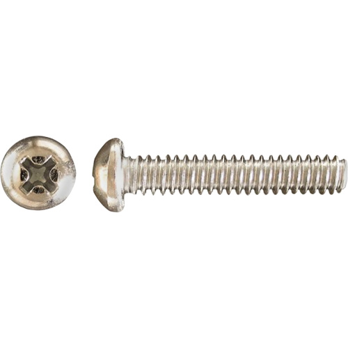 Vis machine HD pan Phillips, #10 x 3" lo, Zingu&eacute; FMT Sales Ltd