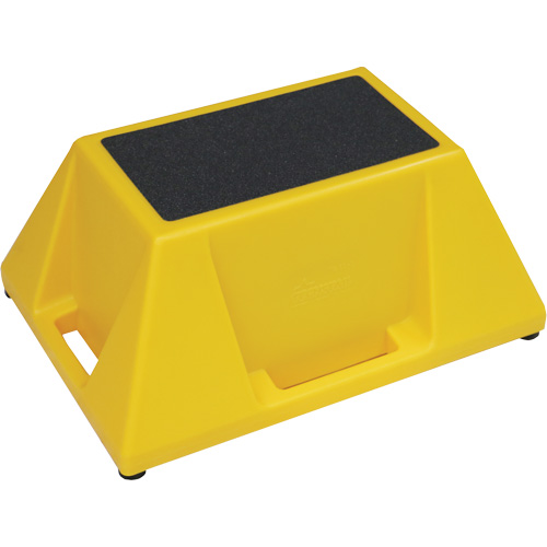 Industrial Step Stools, 28" x 20" x 13" High FMT Sales Ltd