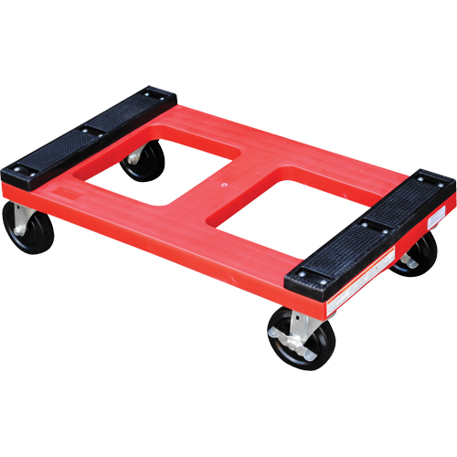 Polyethylene Dolly - Padded Top FMT Sales Ltd