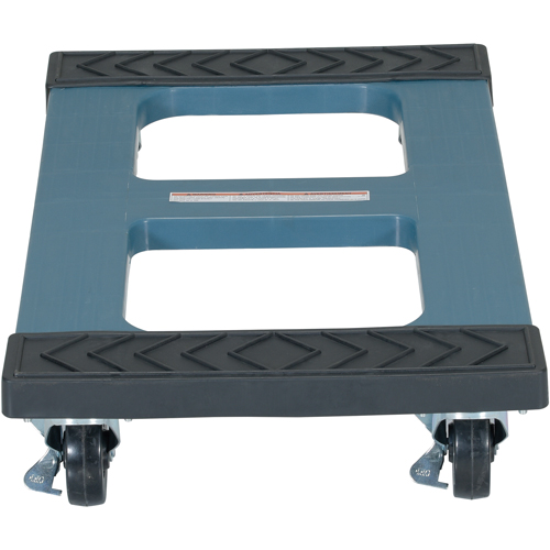 Polyethylene Dolly - Padded Top FMT Sales Ltd