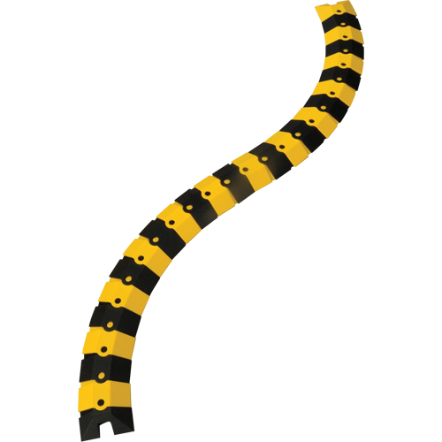 Ultra-Sidewinder&reg; Cable Protection System - Small, 39.5" x 3" x 0.75", 32000 lbs. (16 tons) FMT Sales Ltd