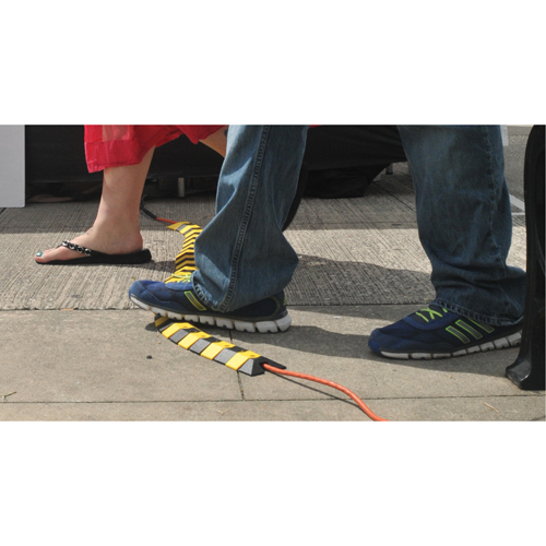 Ultra-Sidewinder&reg; Cable Protection System - Small, 39.5" x 3" x 0.75", 32000 lbs. (16 tons) FMT Sales Ltd