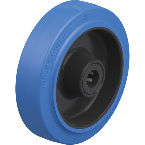 Roues en caoutchouc plein &eacute;lastique FMT Sales Ltd