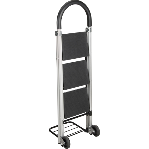 &eacute;chelle-escabeau, 3 marches, 20" x 18" x Hauteur 38-1/2" FMT Sales Ltd