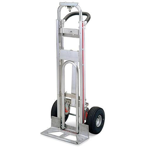 Three Position Hand Truck, Aluminum, 750 lbs. Capacity FMT Sales Ltd