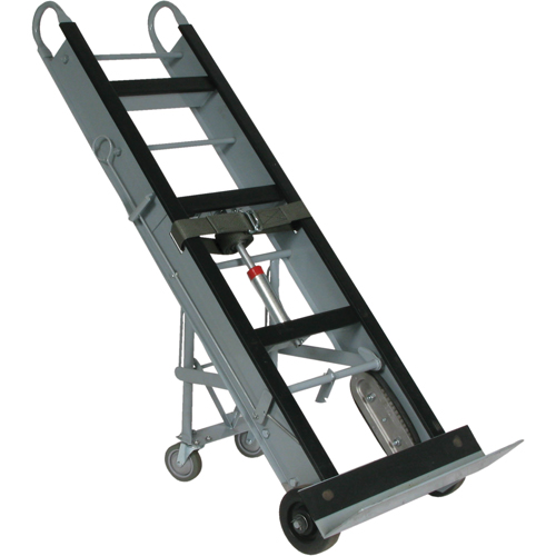 Chariot pour &eacute;lectrom&eacute;nagers et machines distributrices, AVT-61, Aluminium, Capacit&eacute; 550 lb, 24" la x 61" h FMT Sales Ltd