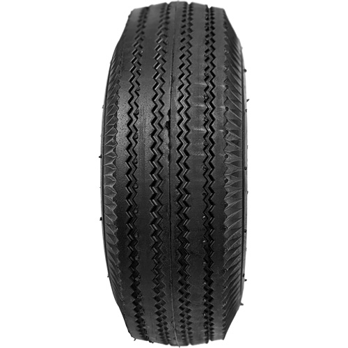 Roue pneumatique de rechange pour diable, 10" (254 mm), Capacit&eacute; de 350 lb FMT Sales Ltd