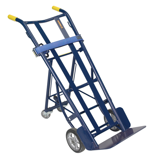 Heavy Duty Appliance Hand Truck - TM4W-BT , Steel, 1000 lbs. Capacity, 20-1/2" W x 50-1/4" H FMT Sales Ltd