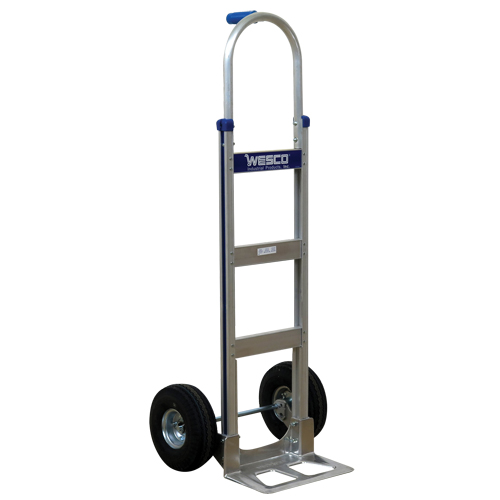 Diable Cobra-Lite 410-T14-P, Prise Prise simple, Aluminium, Hauteur de 52", Capacit&eacute; 600 lb FMT Sales Ltd