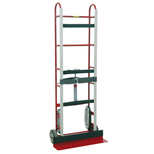 Chariot pour &eacute;lectrom&eacute;nager WRC, Acier, Capacit&eacute; 750 lb, 24" la x 59" h FMT Sales Ltd